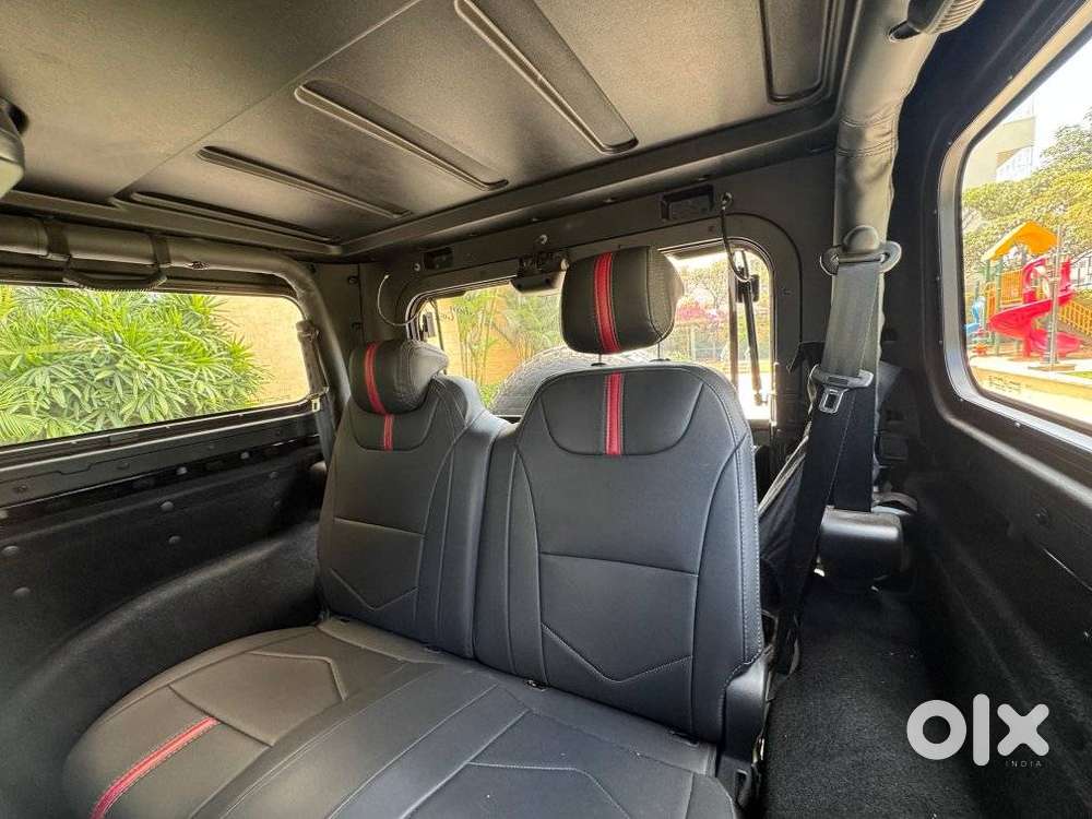 Mahindra Thar Lx Hard Top Diesel Mt 4wd, 2023, Diesel