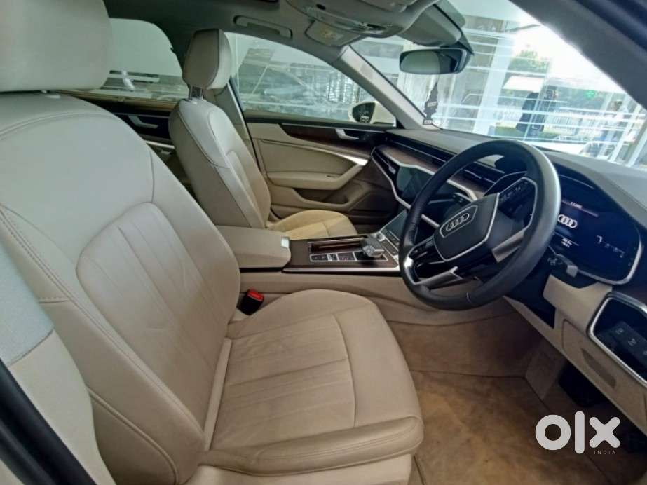 Audi A6 Technology 45 Tfsi W/o Matrix, 2020, Petrol