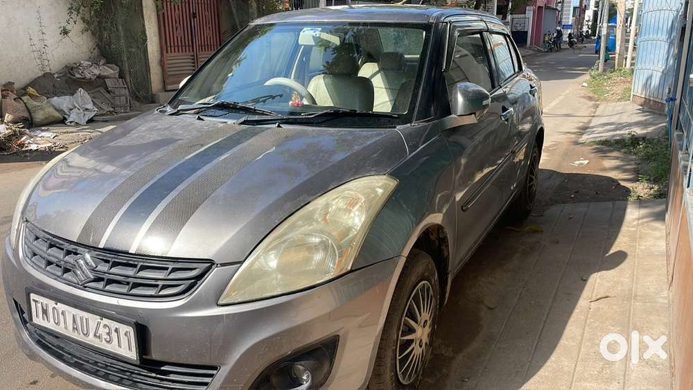 Maruti Suzuki Dzire 2013