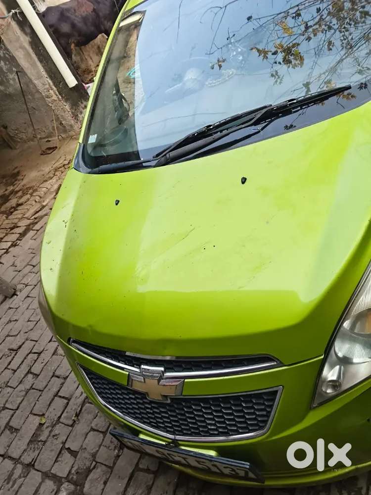 Chevrolet Beat 2012