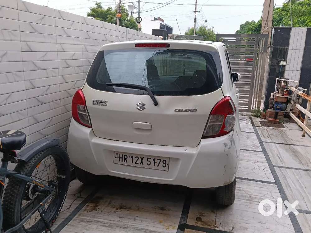 Maruti Suzuki Celerio 2014 2nd Owner