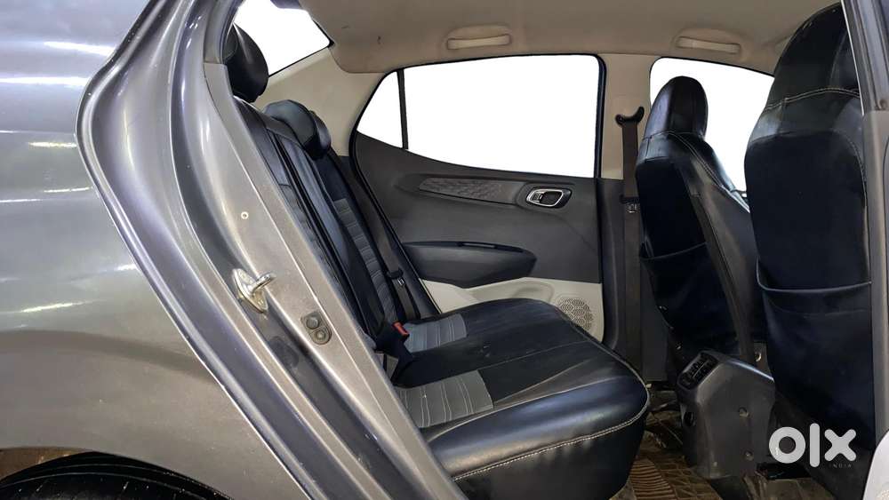 Hyundai Aura [ ] 1.2 S Cng, 2021, Petrol