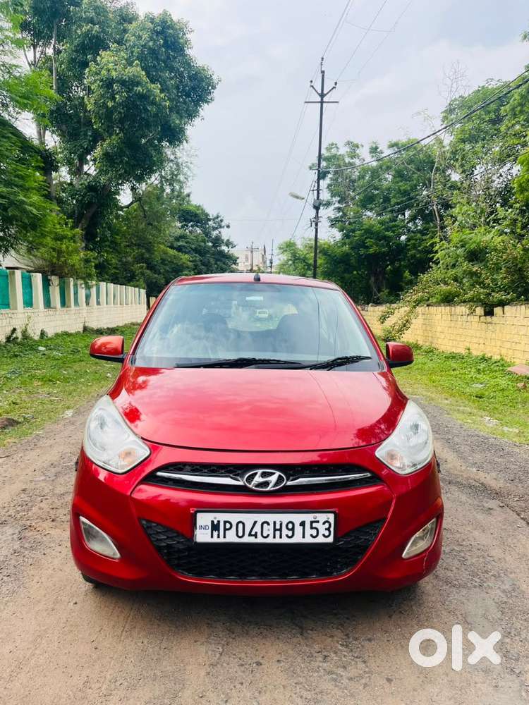 Hyundai I10 Magna 1.1l, 2012, Petrol