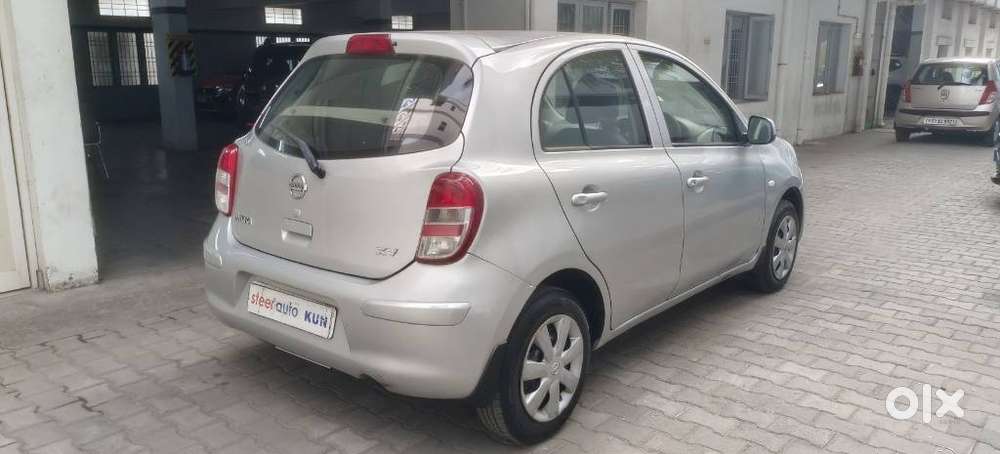 Nissan Micra Xv D, 2012, Diesel