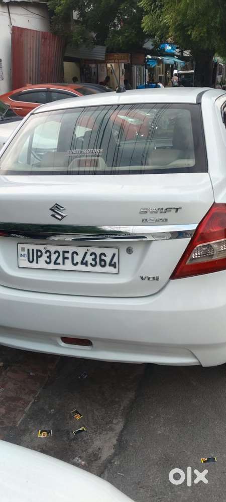 Maruti Suzuki Swift Dzire Vdi Bsiv, 2014, Diesel