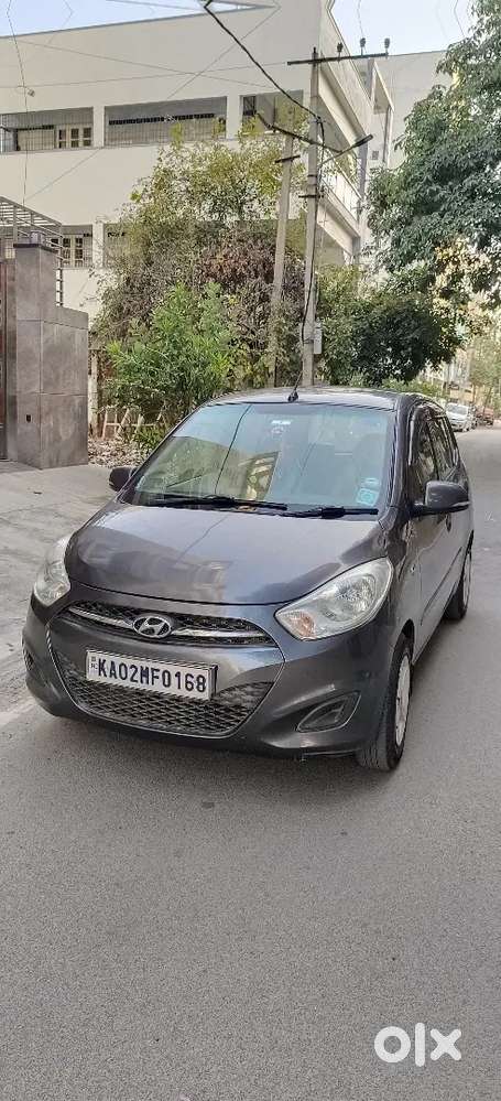 Hyundai I10 2010 Automatic Petrol Good Condition Fresh Fc Fc