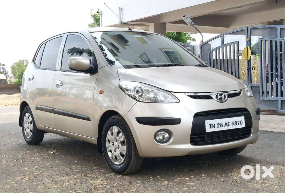 Hyundai I10 1.2 Kappa Sportz, 2009, Petrol