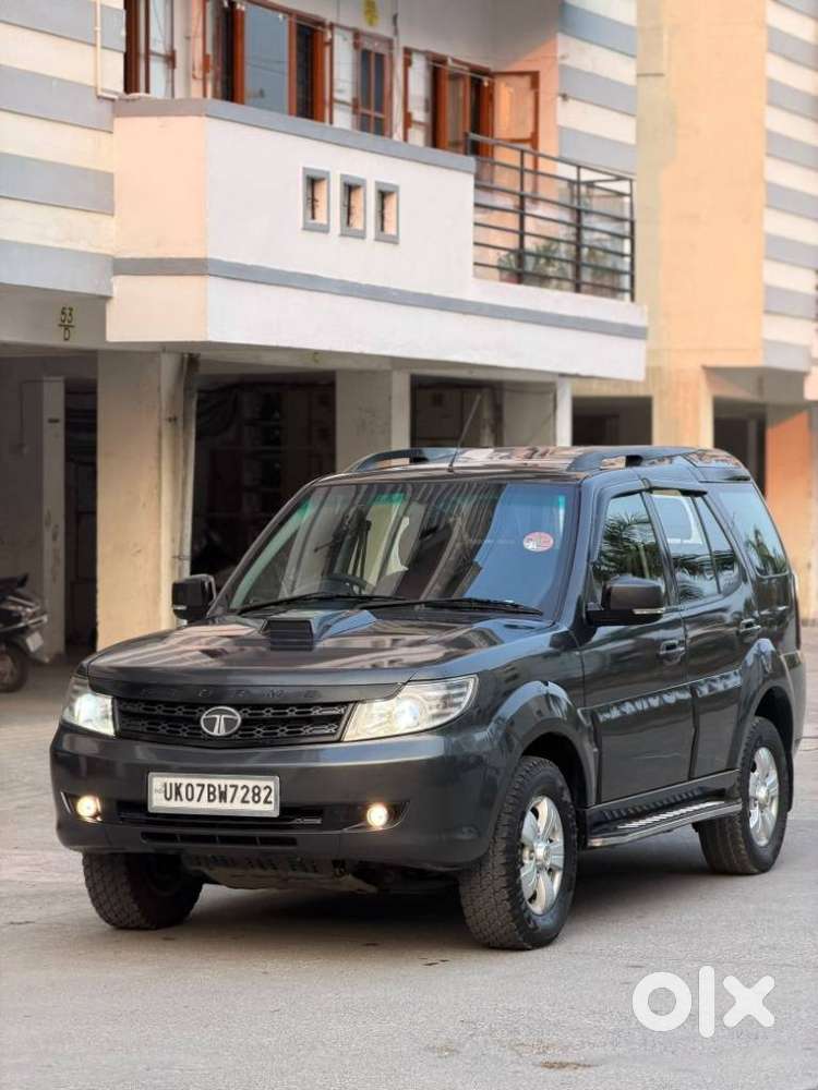 Tata Safari 4x2, 2017, Diesel