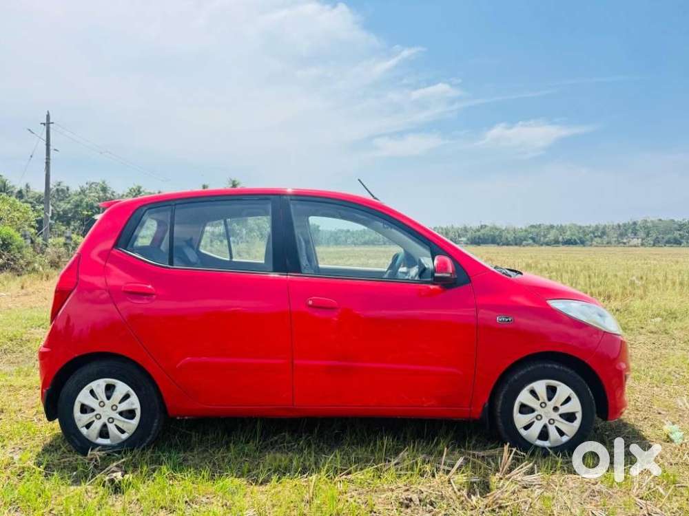Hyundai I10 1.2 Kappa Sportz, 2011, Petrol