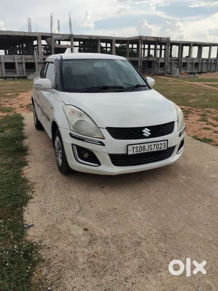 Swift Vdi Maruti Suzuki 2015 Diesel