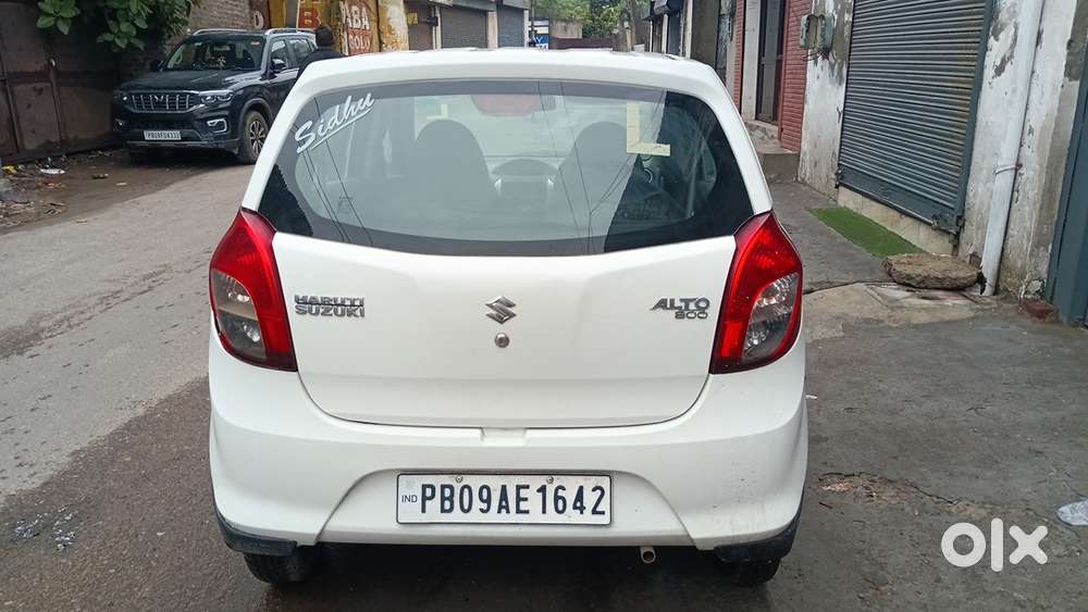 Maruti Suzuki Alto 800 2017 Good Condition