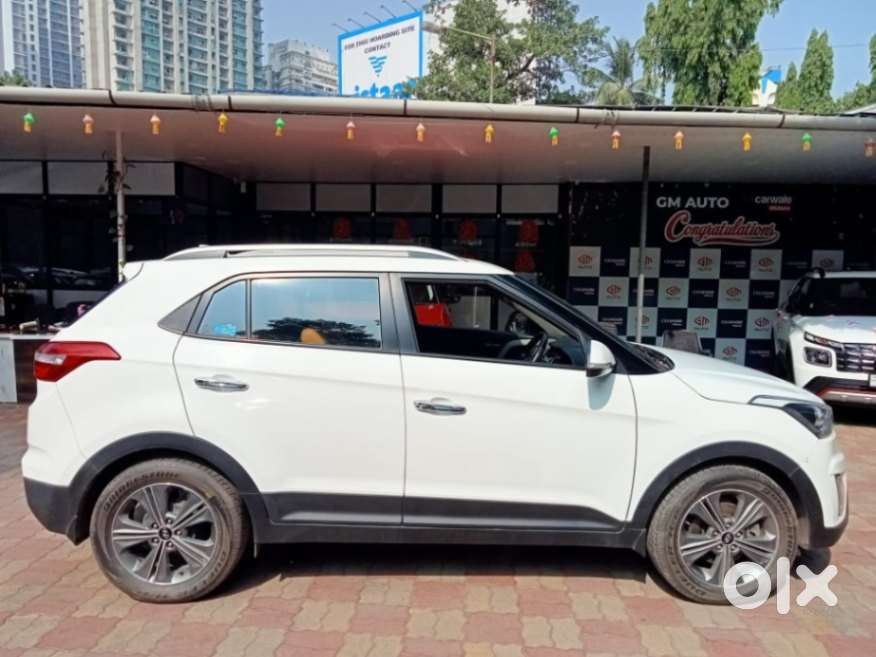 Hyundai Creta 1.6 Sx Automatic, 2018, Petrol