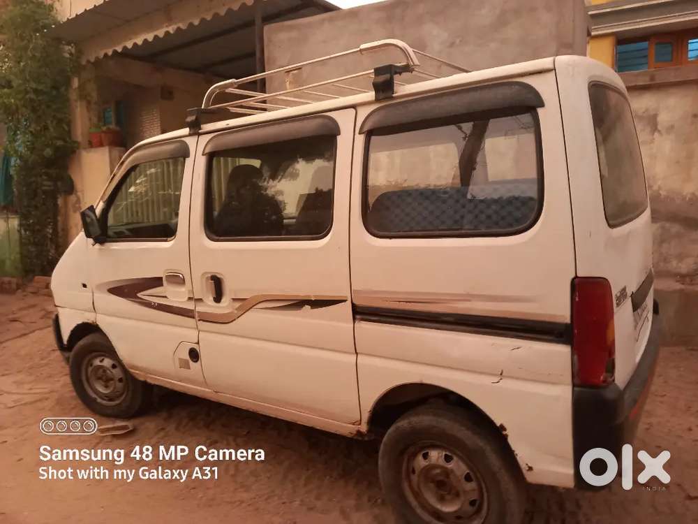 Maruti Eeco 1.2 Ac 2011, 7 Onar 6e
