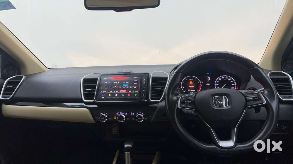 Honda City I-vtec Cvt Vx, 2022, Petrol