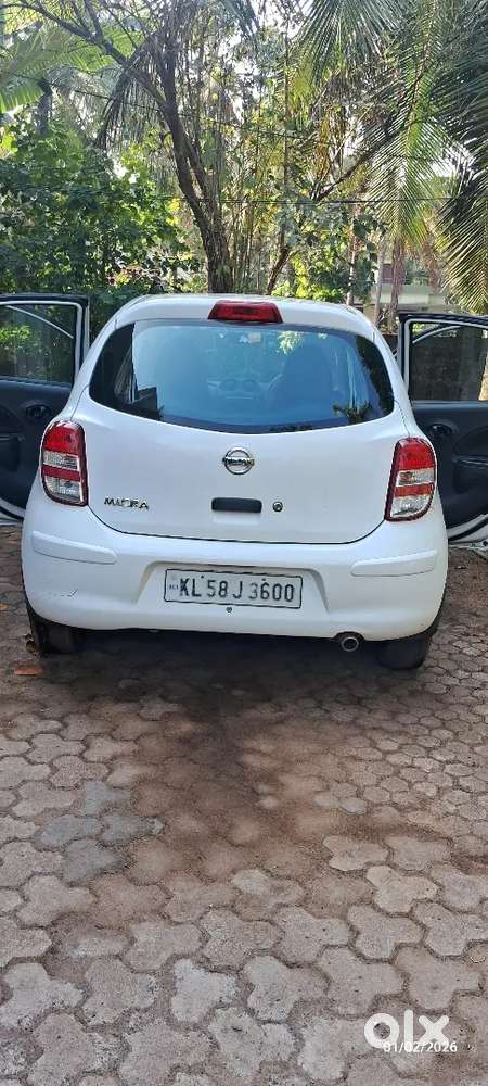 Nissan Micra Petrol 2013