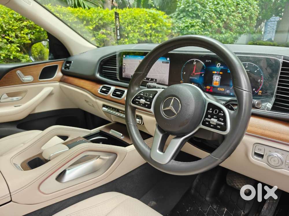 Mercedes-benz Gle 300d 4matic Lwb, 2021, Diesel