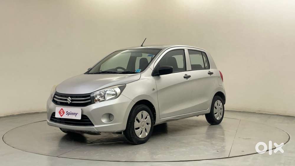Maruti Suzuki Celerio 1.0 Vxi Amt, 2015, Petrol