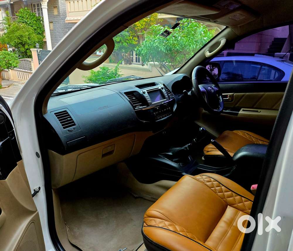 Toyota Fortuner 3.0 Limited Edition, 2016, Diesel