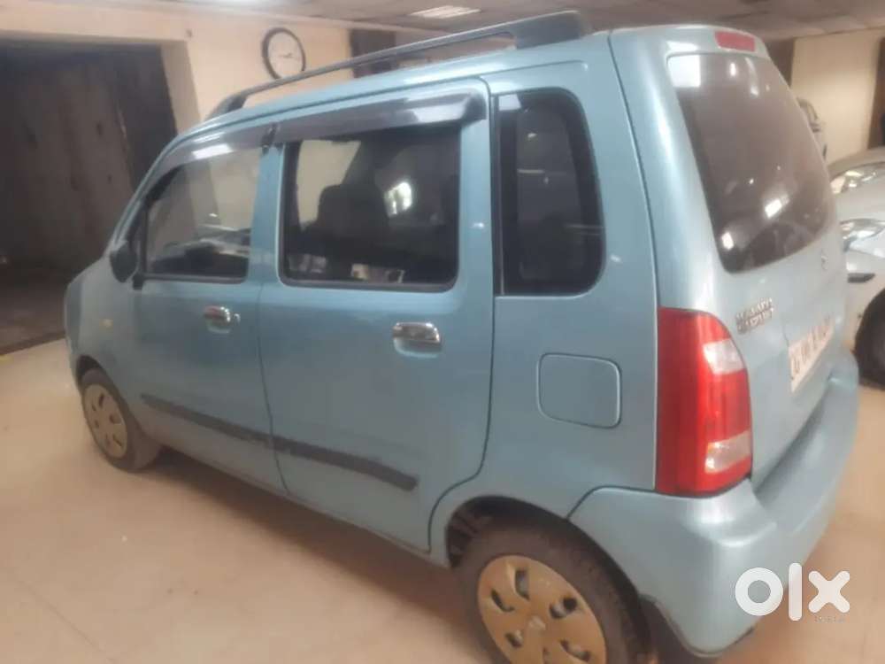 Maruti Suzuki Wagon R 2008 Km Driven