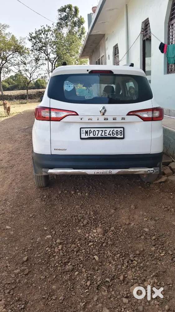 Renault Triber 2023 Petrol Well Maintained