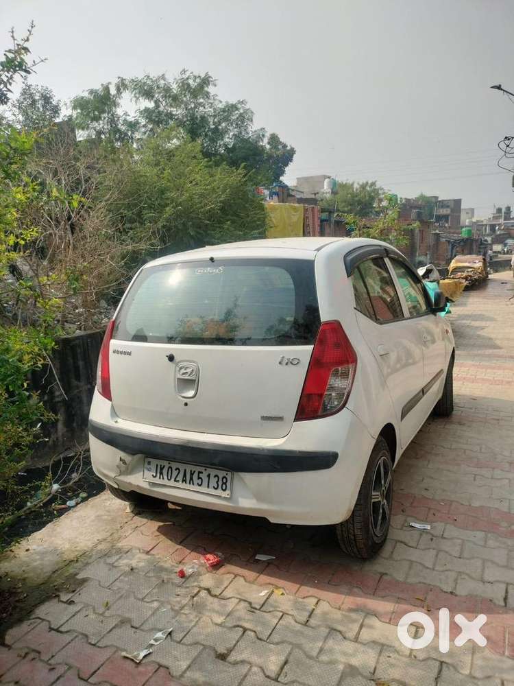 Hyundai I10 2008 Petrol Good Condition
