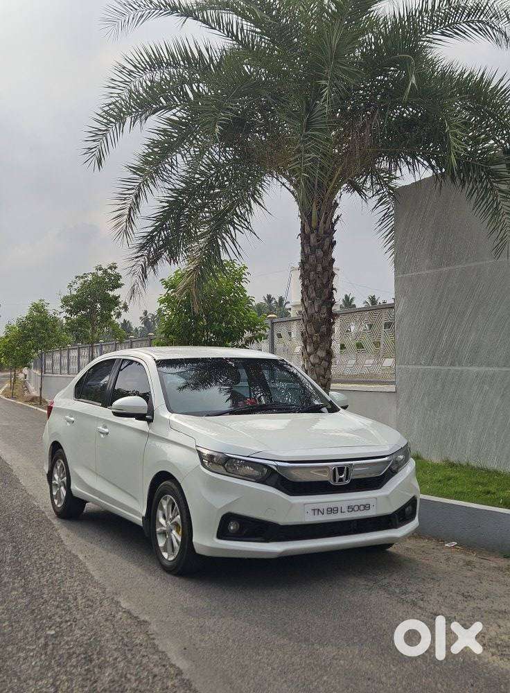 Honda Amaze Vx Diesel, 2018, Diesel