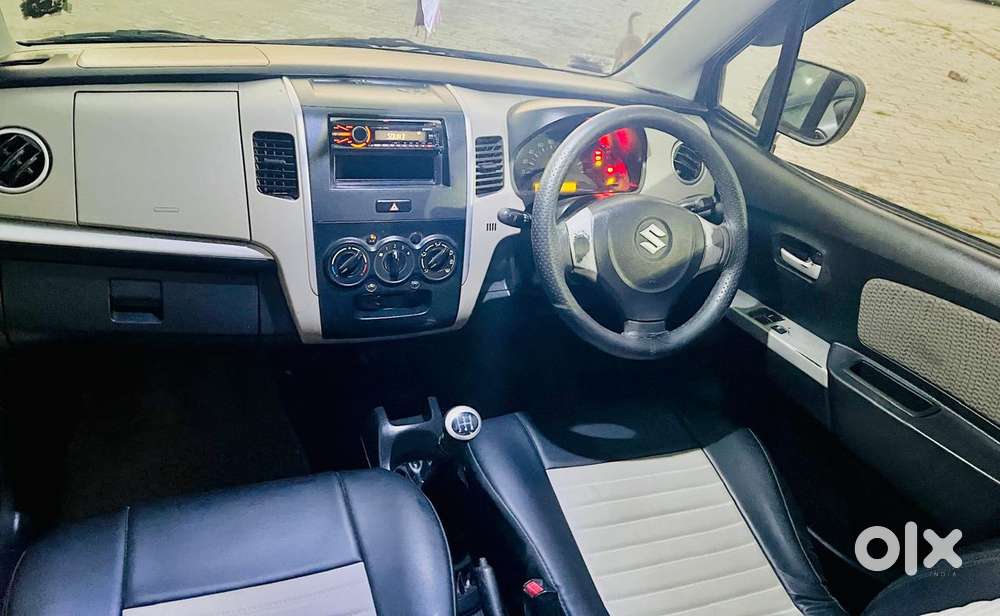 Maruti Suzuki Wagon R 1.0 Vxi, 2015, Petrol