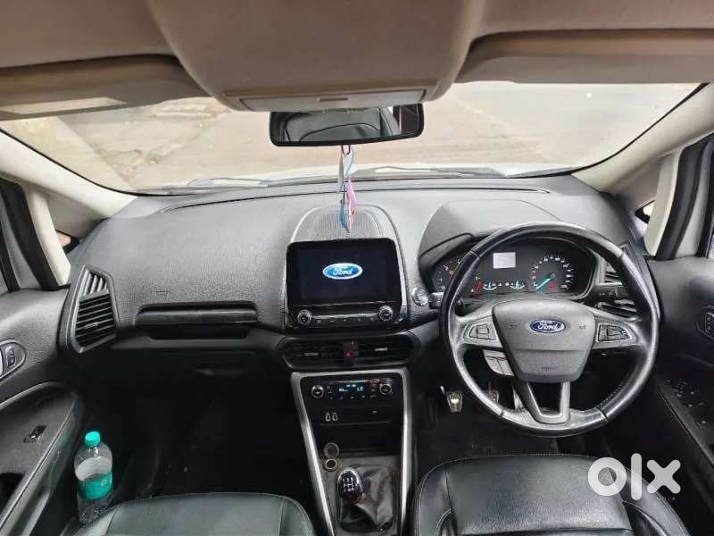 Ford Ecosport [ ] 1.5 Tdci Titanium (o), 2017, Diesel