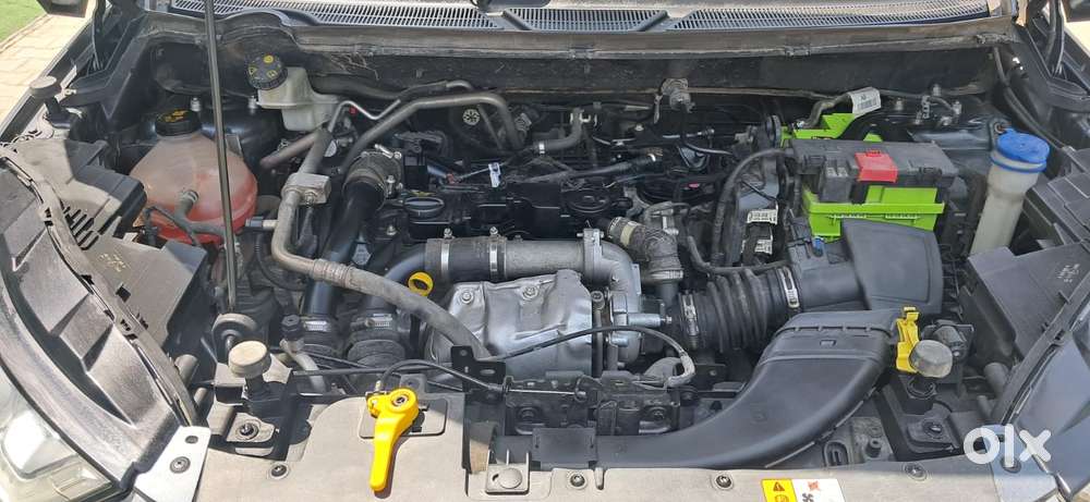 Ford Ecosport 1.5 Diesel Titanium, 2019, Diesel