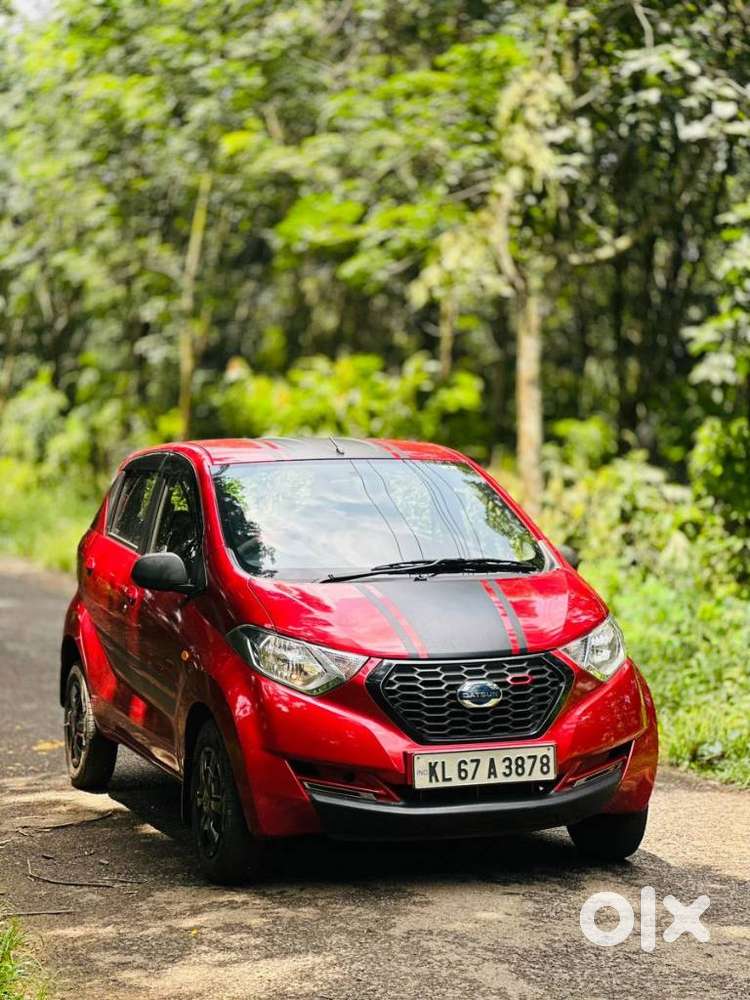 Datsun Redigo 1.0 S, 2016, Petrol