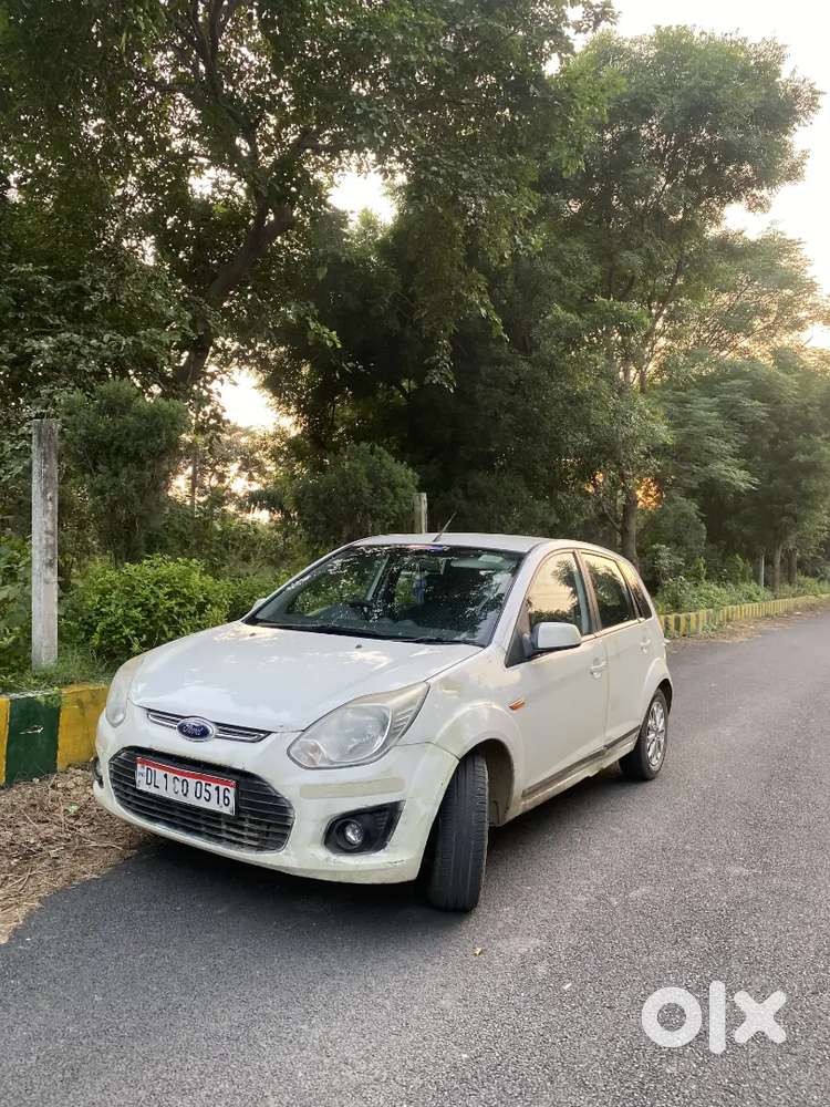 Ford Figo Petrol 1.2 Manual 2013