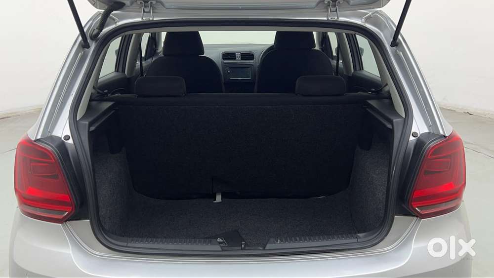 Volkswagen Polo 1.0 Mpi Trendline, 2021, Petrol