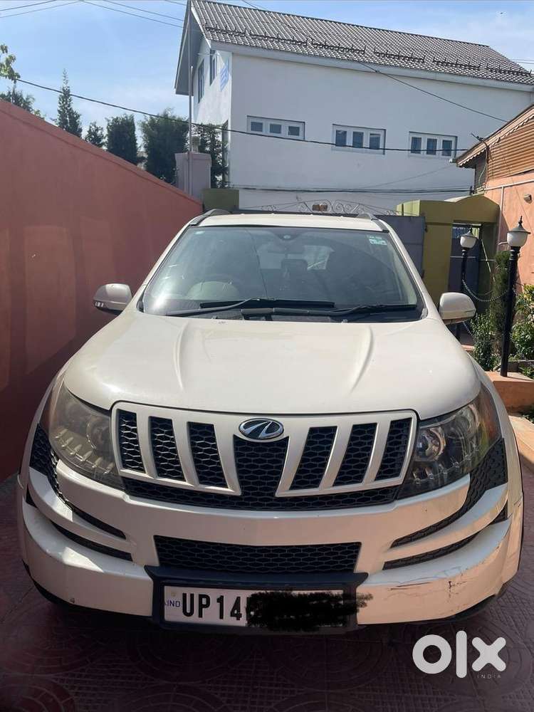 Mahindra Xuv500 2012 Diesel Well Maintained
