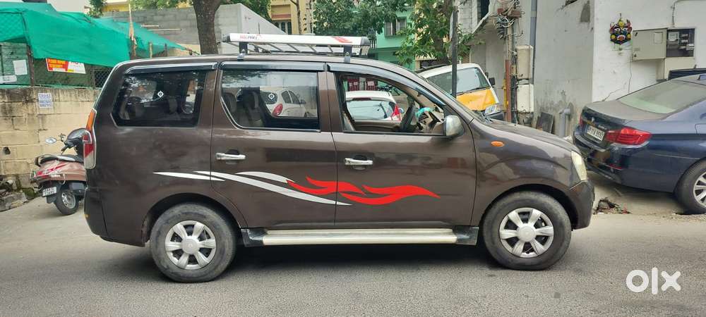 Mahindra Xylo 2009-2011 E4 Bs Iv, 2010, Diesel