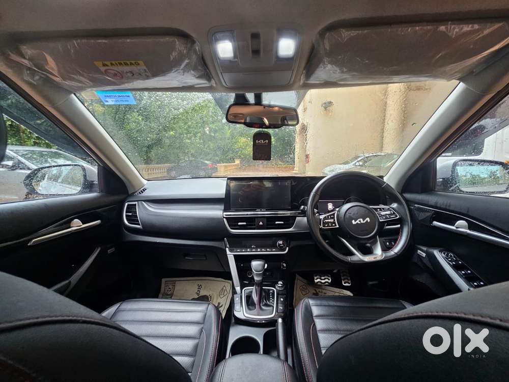 Kia Seltos Gtx Plus, 2023, Petrol