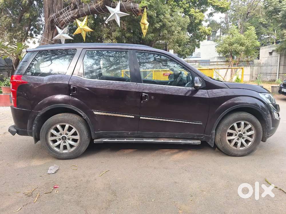 Mahindra Xuv500 2017