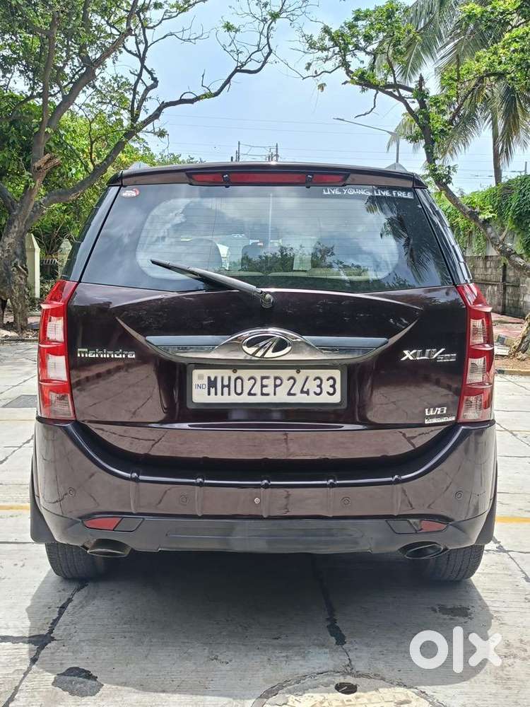 Mahindra Xuv500 2017 Diesel Good Condition