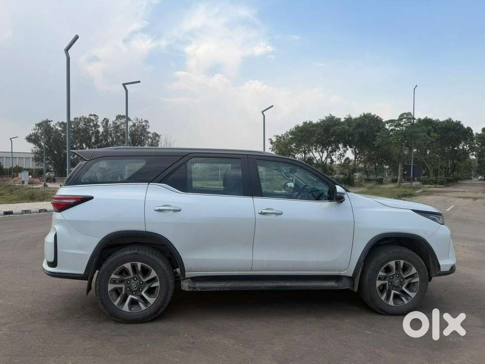 Toyota Fortuner Legender 2025 Diesel Well Maintained