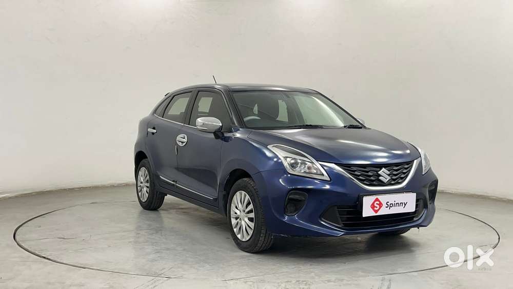 Maruti Suzuki Baleno Delta, 2019, Petrol