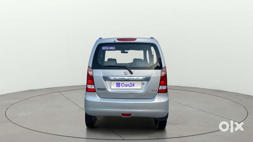 Maruti Suzuki Wagon R 1.0 Vxi, 2013, Petrol