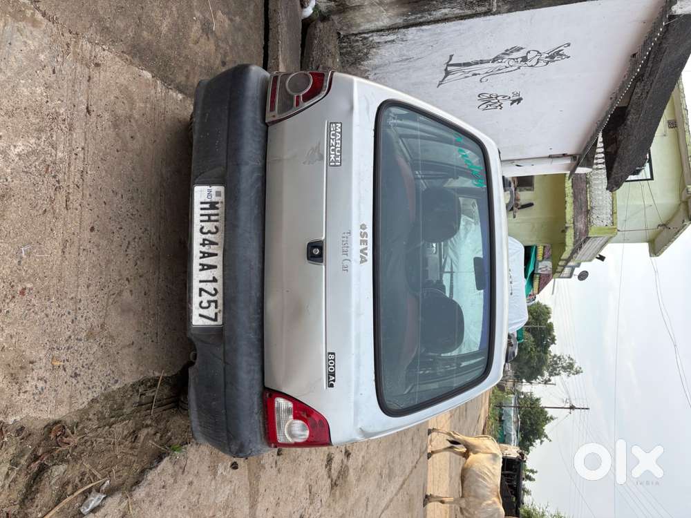 Maruti 800 2010 Ac Model Well Condition