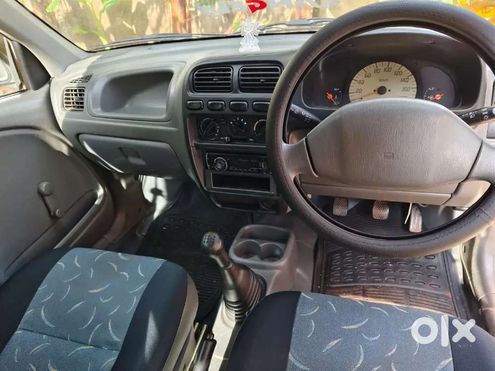 2005 Alto With New Paper