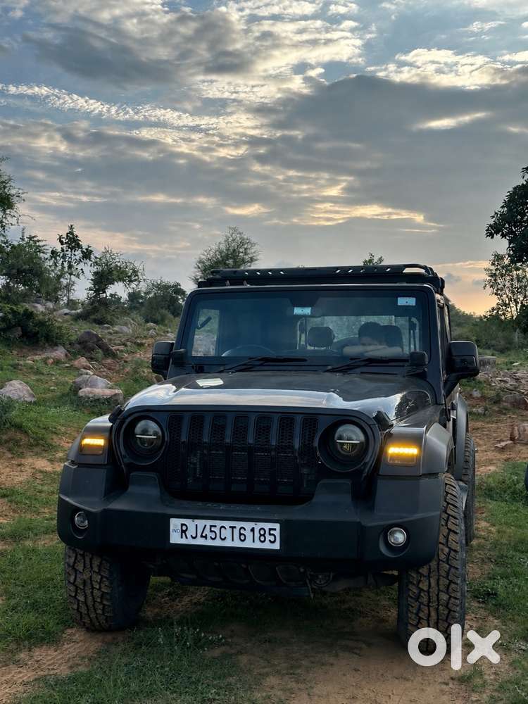 Mahindra Thar Diesel 2022
