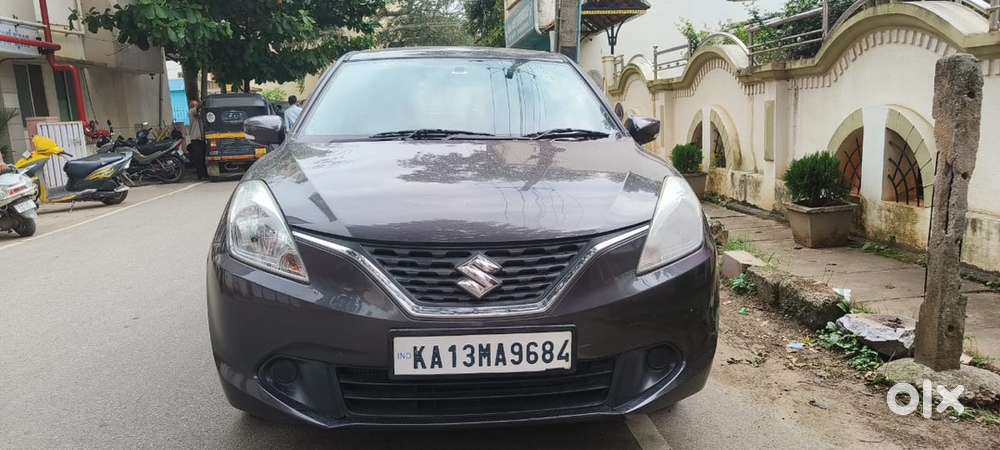 Maruti Suzuki Baleno 2017 Diesel Good Condition