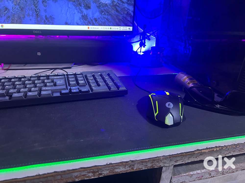 gaming and graphics pc