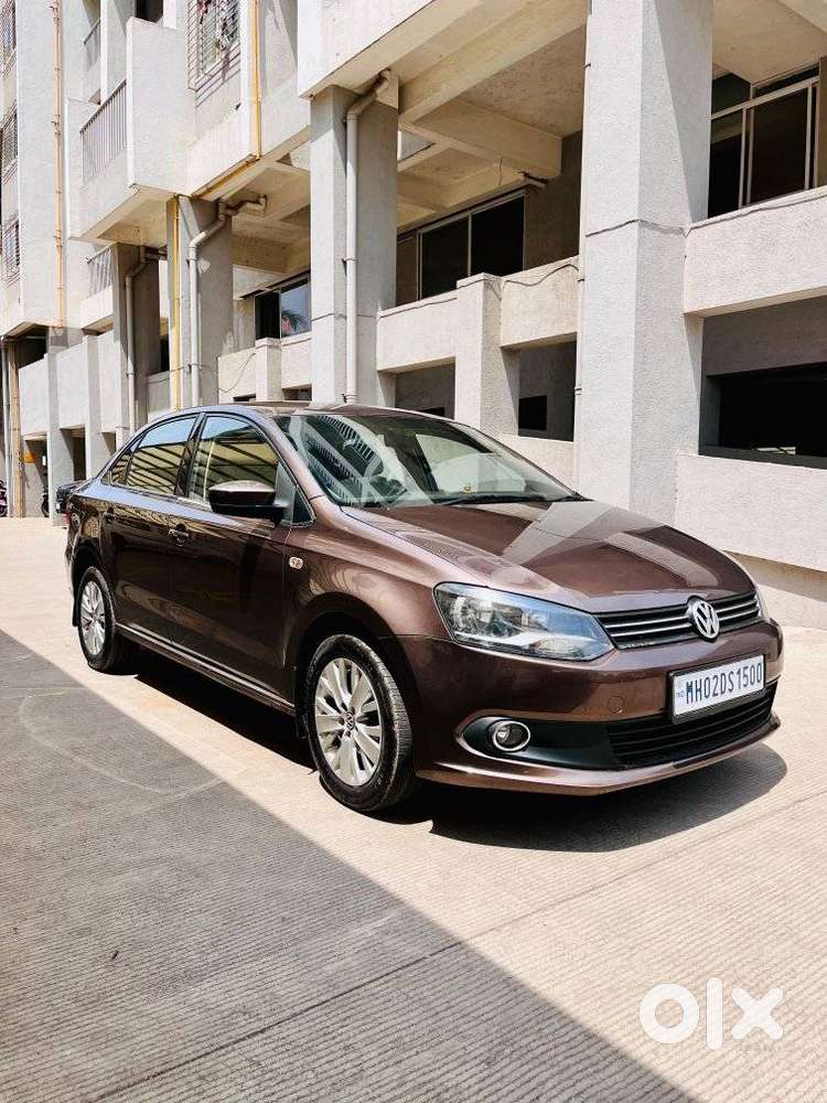 Volkswagen Vento 1.5 Tdi Highline Plus At, 2014, Petrol