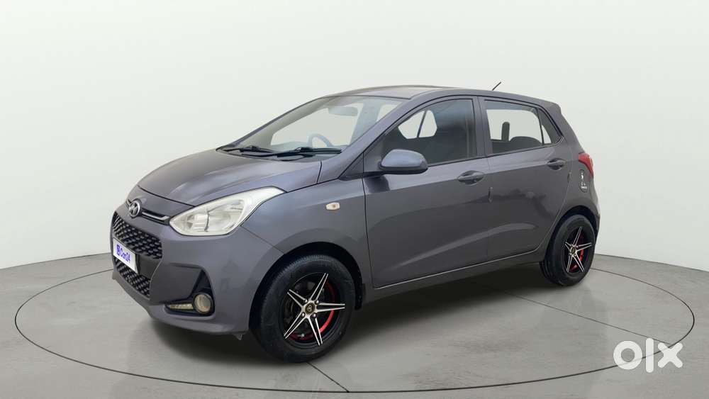 Hyundai Grand I10 Sportz 1.2 Kappa Vtvt, 2017, Petrol