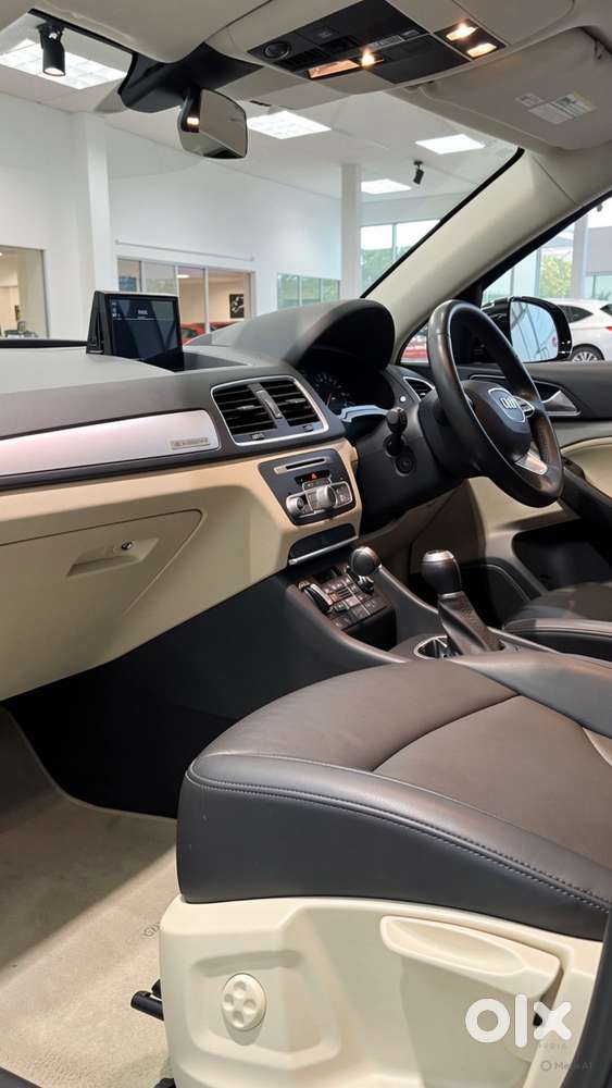 Audi Q3 2.0 Tdi Quattro, 2015, Diesel