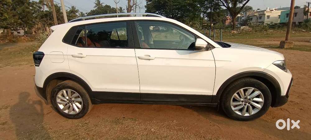 Volkswagen Tiguan 1.0 Tsi, 2022, Petrol