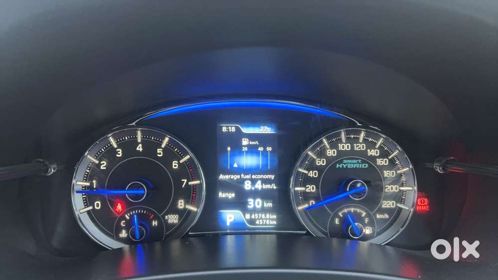 Maruti Suzuki Ciaz Delta 1.5 At, 2023, Petrol